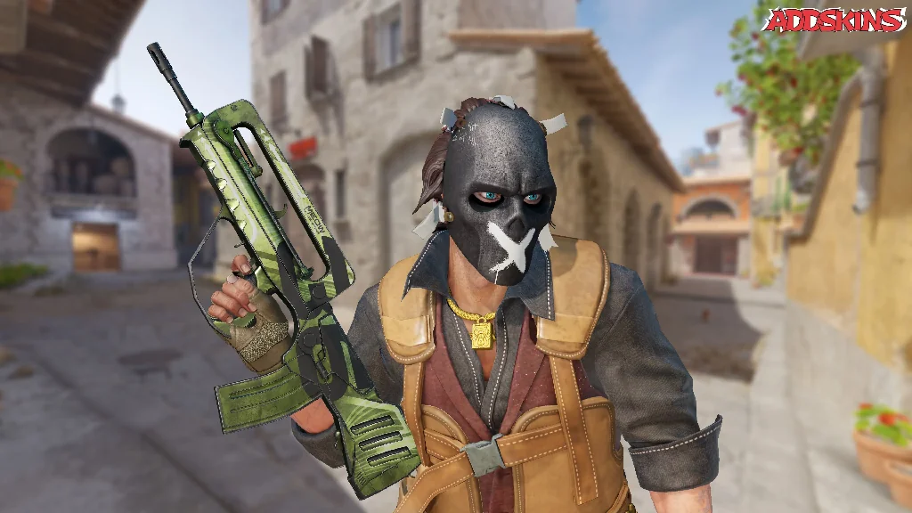 FAMAS | Meow 36 pose-2