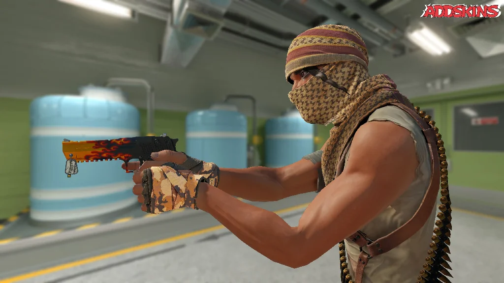 Charm | Austin 2025 Highlight | The AWP Double pose-3