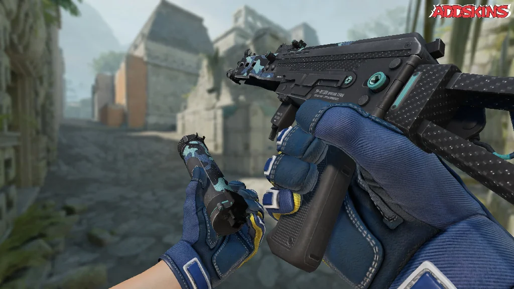 PP-Bizon | Night Riot reloading