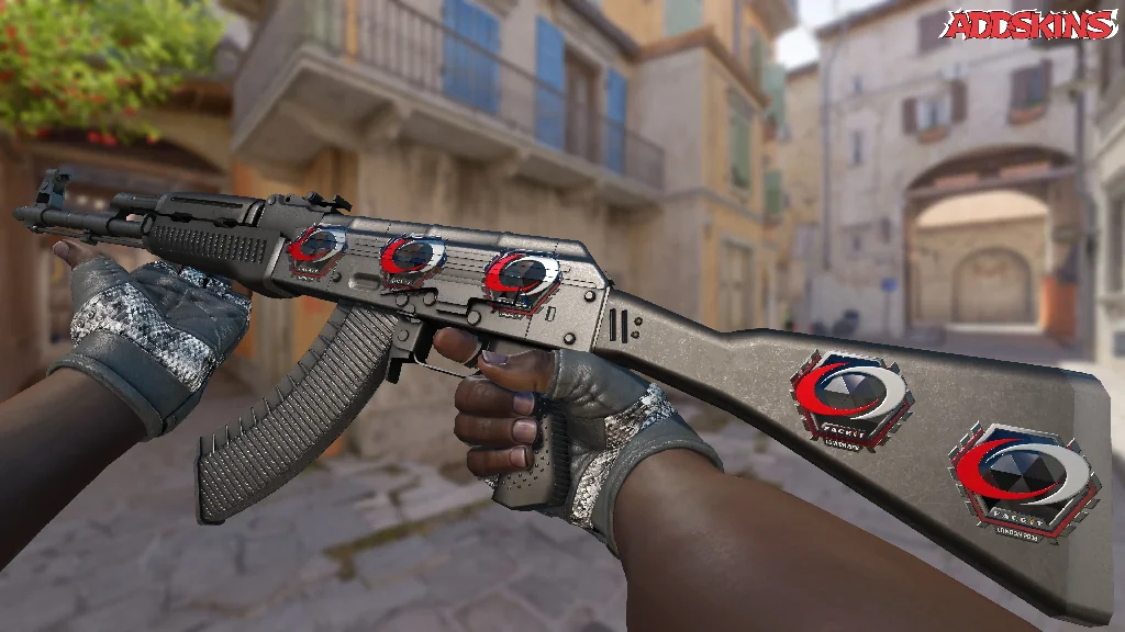 Sticker | compLexity Gaming (Foil) | London 2018 inspecting