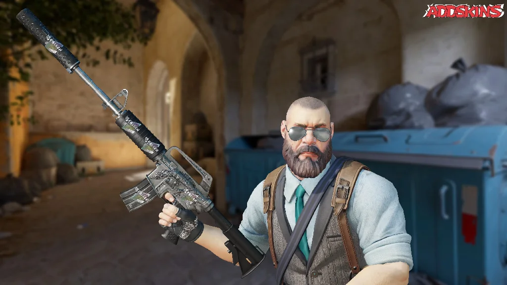 Sticker | FalleN | Boston 2018 pose-2