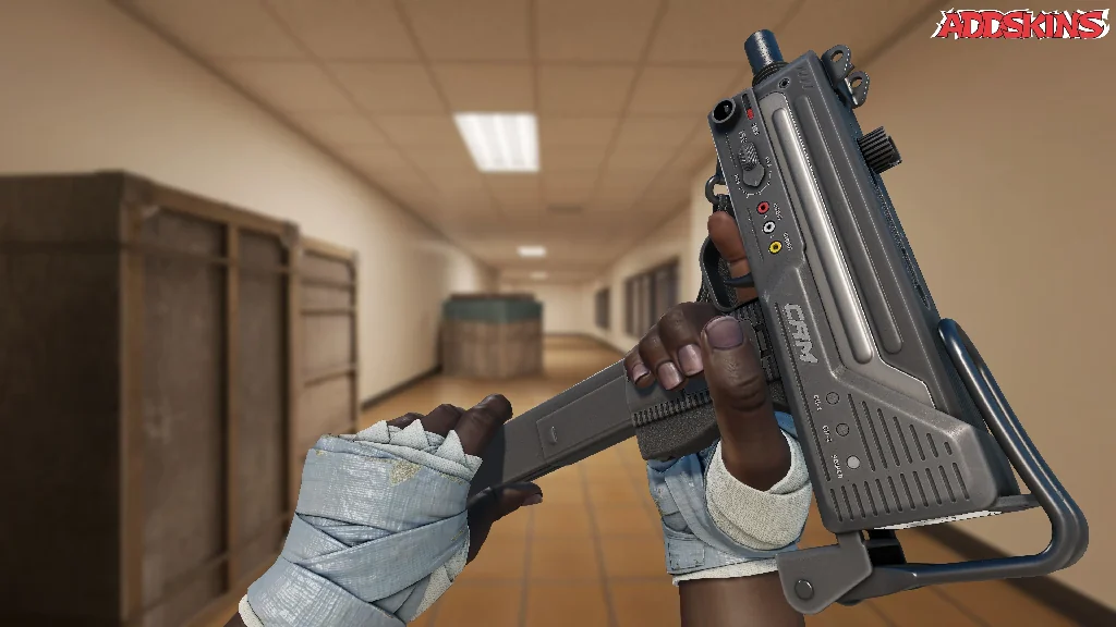 MAC-10 | Video Cam reloading