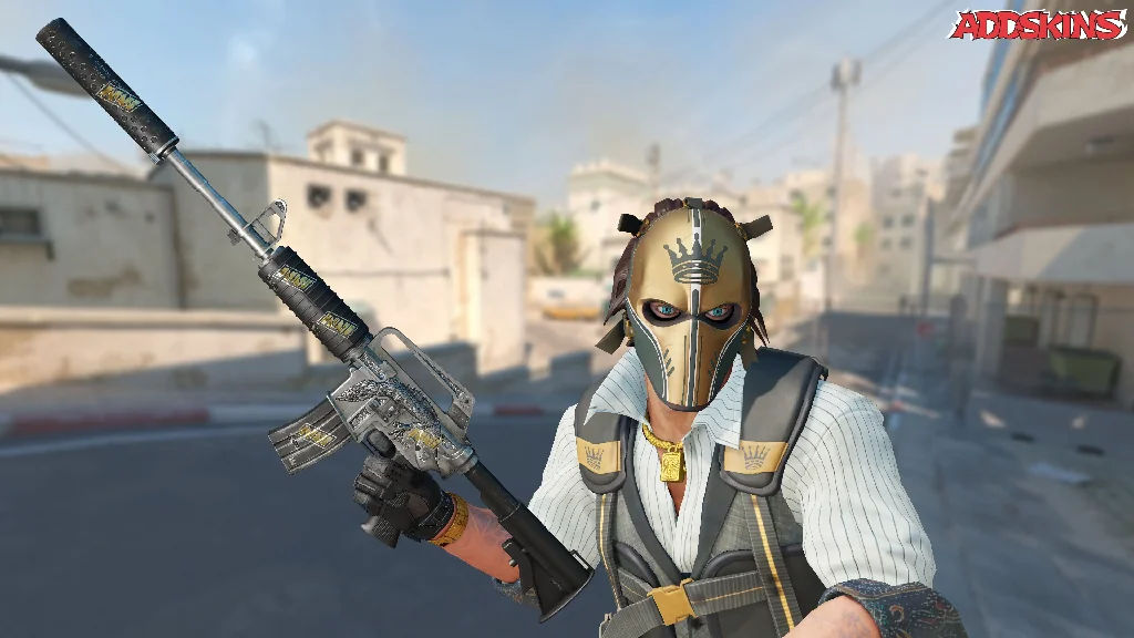 Sticker | Natus Vincere (Gold) | Paris 2023 pose-2
