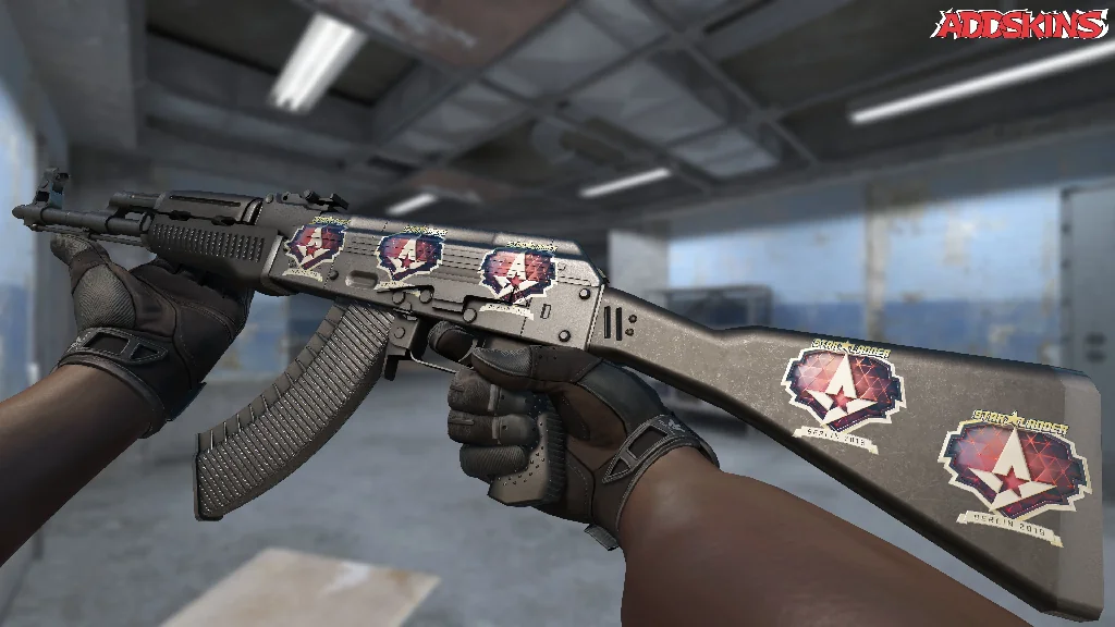 Sticker | Astralis (Gold) | Berlin 2019 inspecting