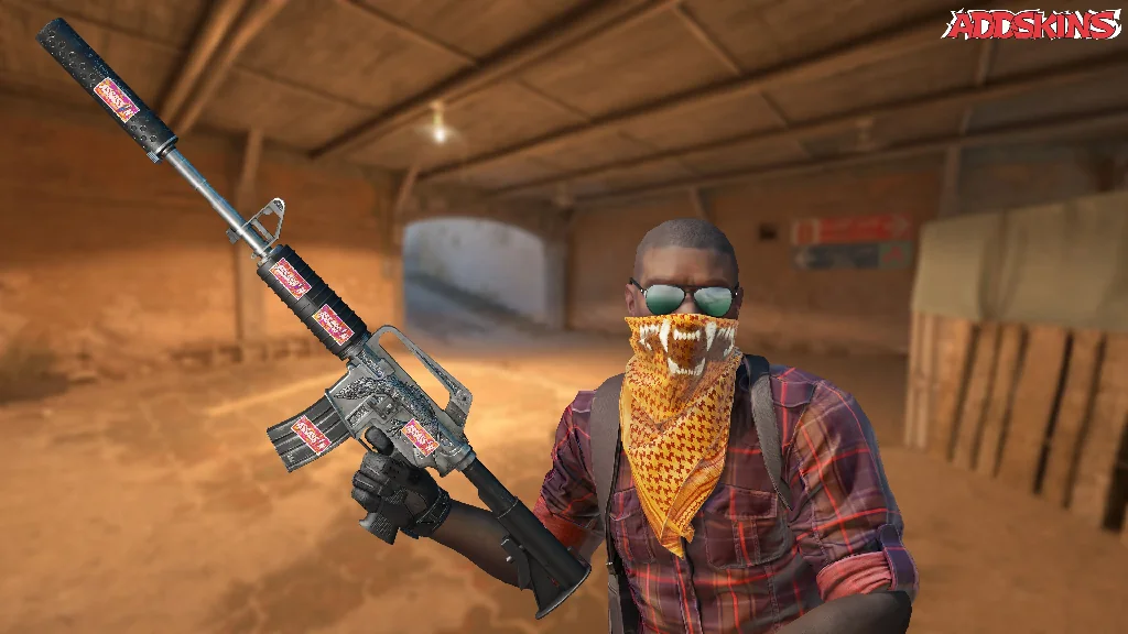 Sticker | Assassin (Holo) pose-2