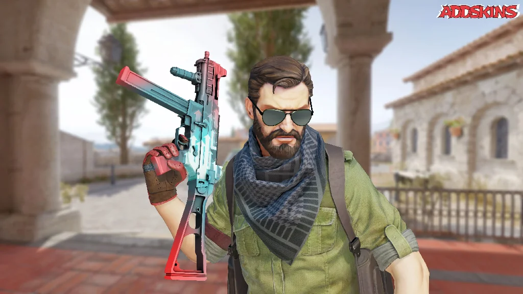 UMP-45 | Momentum pose-2