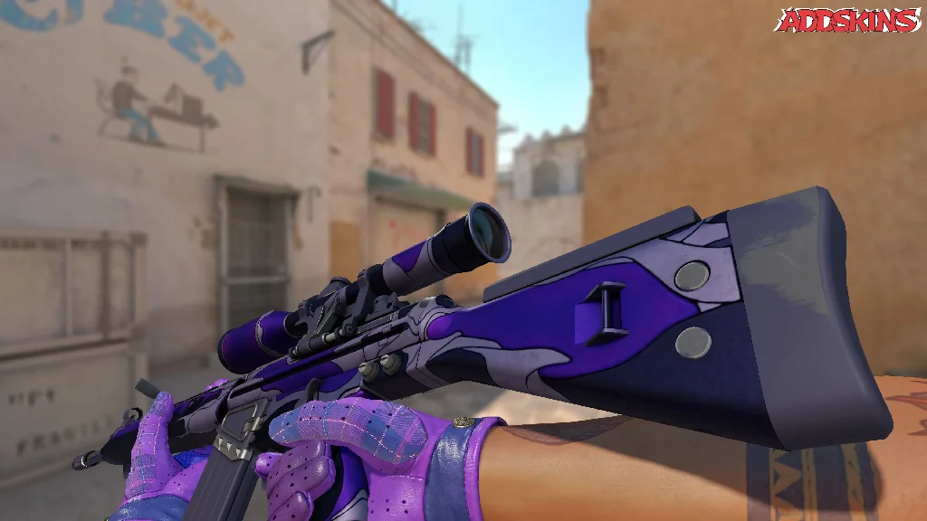 G3SG1 | Flux inspecting