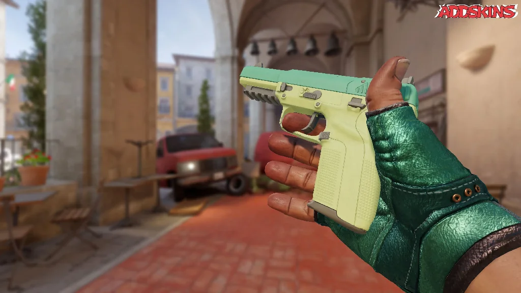 Five-SeveN | Jungle inspecting