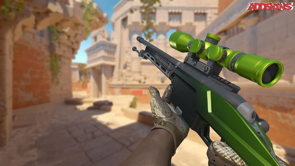 SSG 08 | Acid Fade reloading