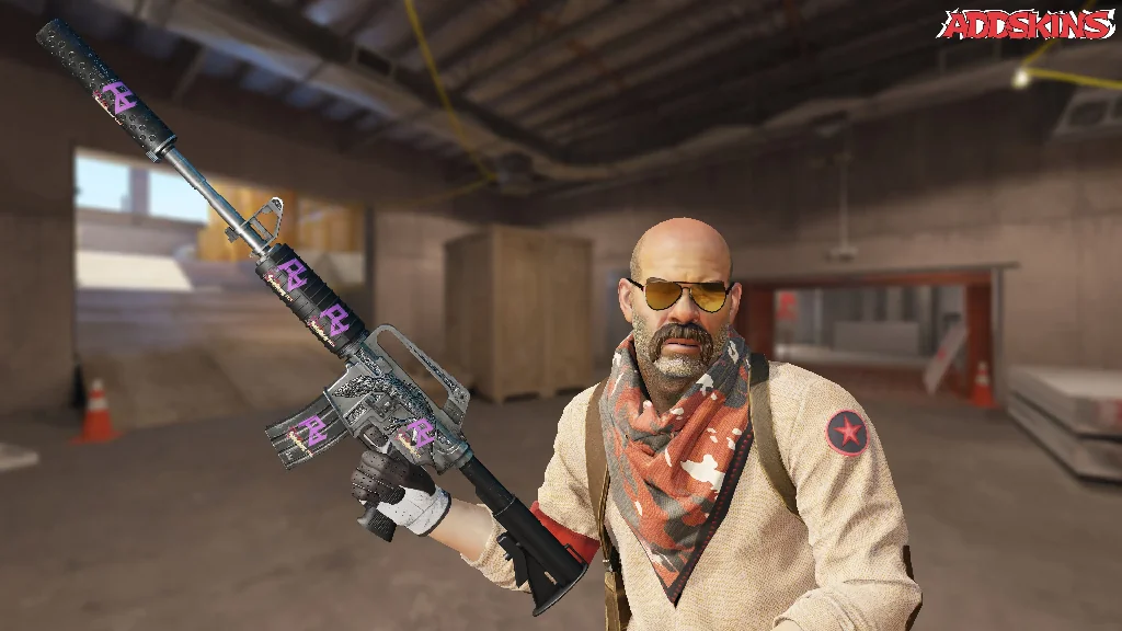 Sticker | Rare Atom | Shanghai 2024 pose-2