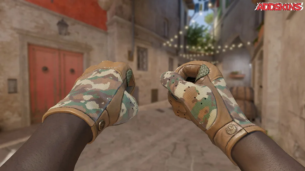 ★ Driver Gloves | Convoy holding