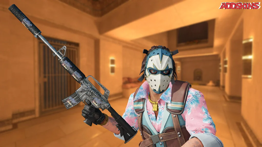 Sticker | drop (Holo) | Shanghai 2024 pose-2