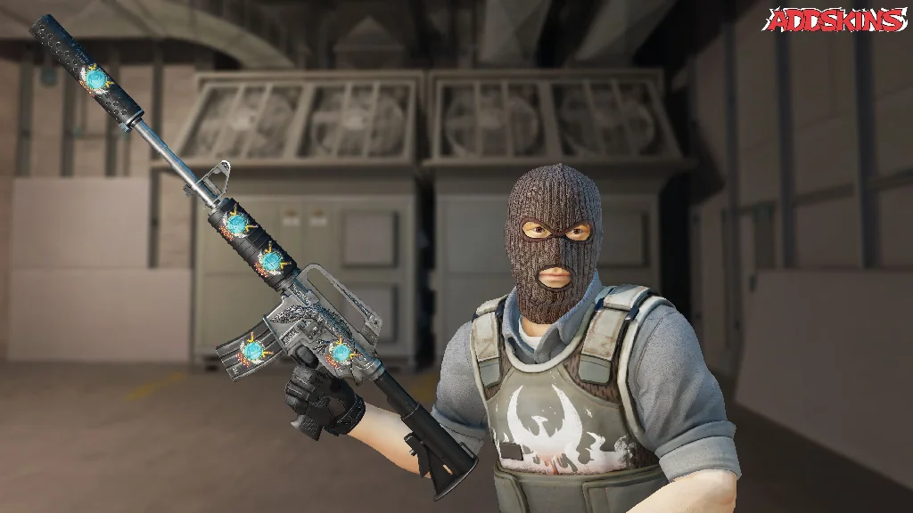Sticker | Global Elite pose-2