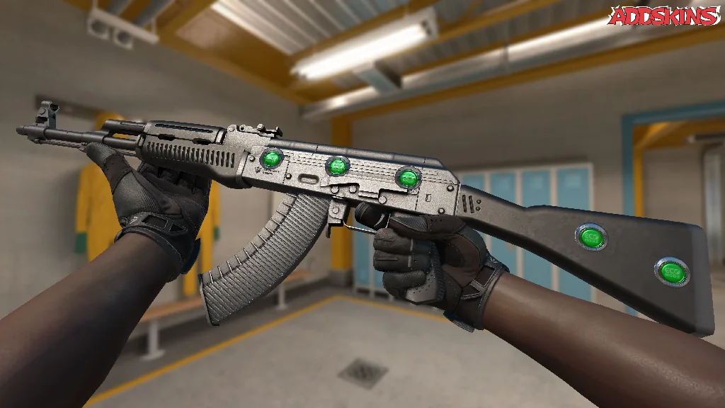 Sticker | Eco Mode (Foil) inspecting