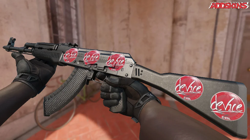 Sticker | device | Katowice 2019 inspecting