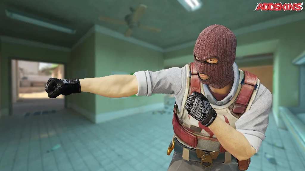 ★ Specialist Gloves | Blackbook pose-3