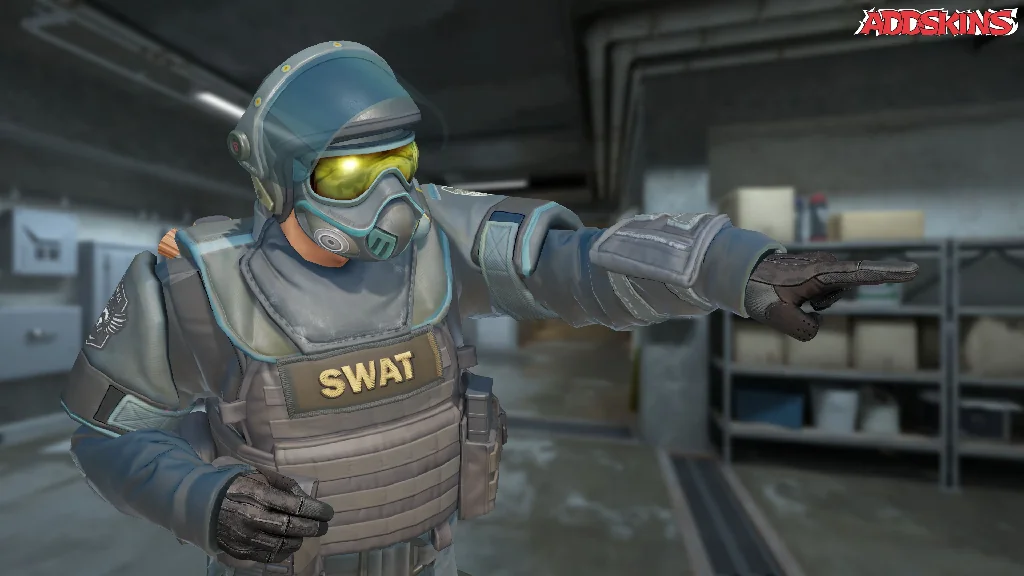 Chem-Haz Specialist | SWAT pose-2