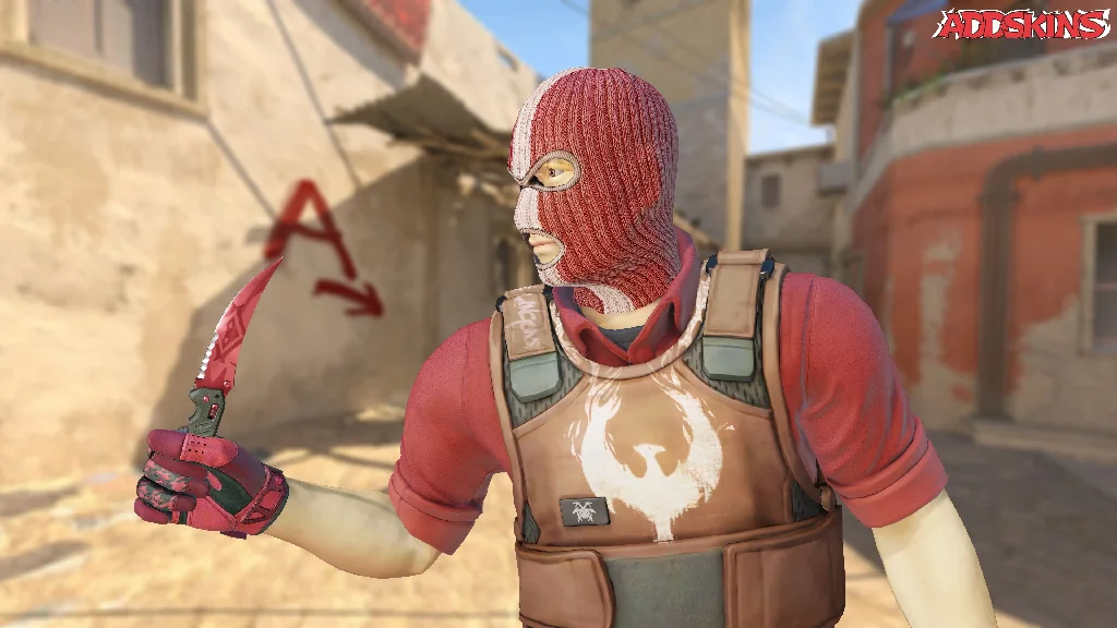 ★ Flip Knife | Slaughter pose-2