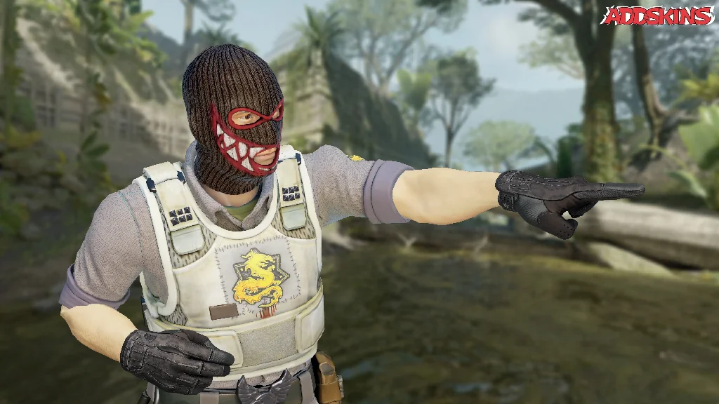 Patch | Wildfire pose-2
