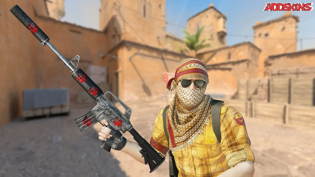 Sticker | AdreN (Foil) | Cologne 2016 pose-2