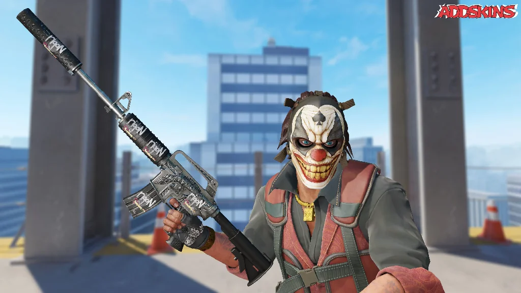 Sticker | rigoN | Shanghai 2024 pose-2