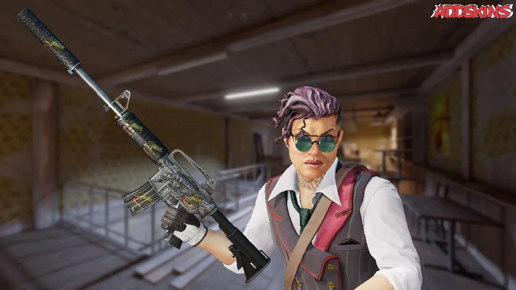 Sticker | aNdu (Gold) | Shanghai 2024 pose-2