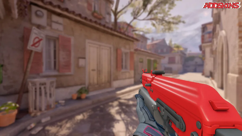 PP-Bizon | Candy Apple holding