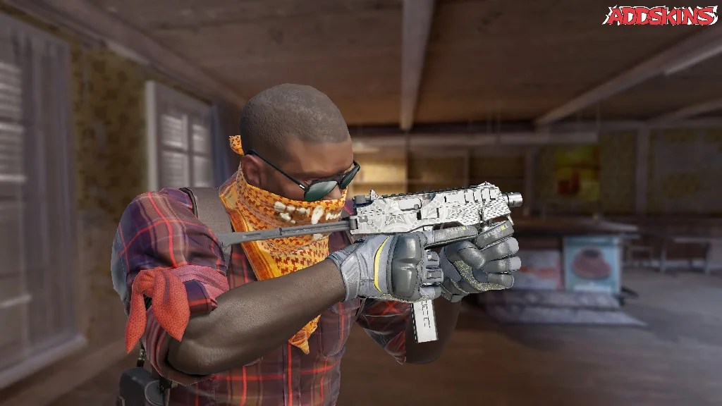MP9 | Dark Age pose-3