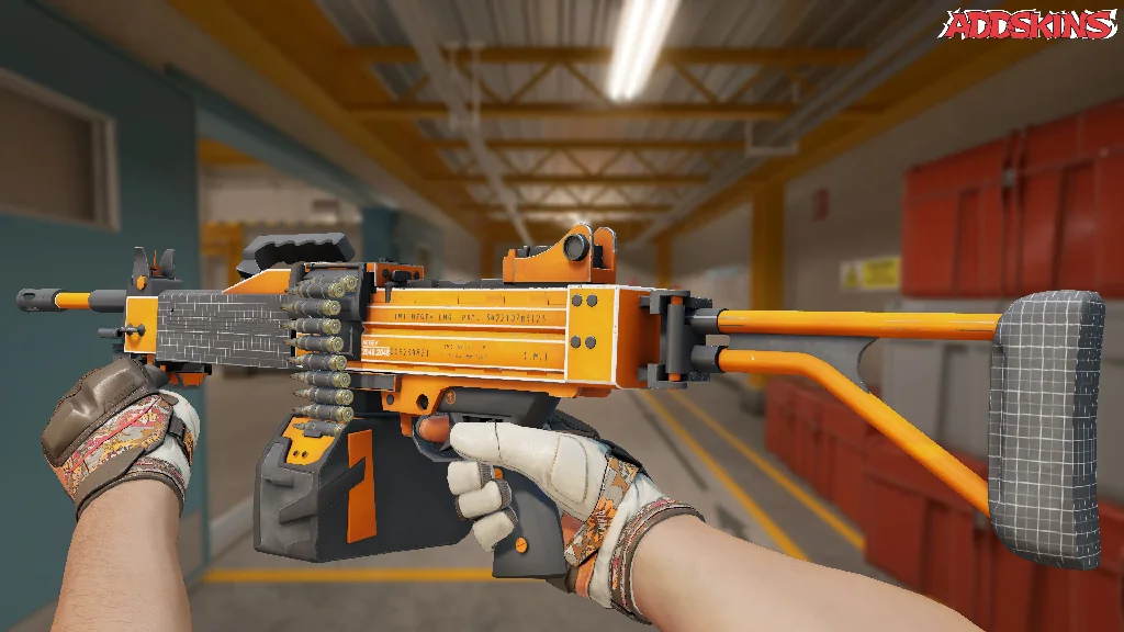 Negev | dev_texture inspecting
