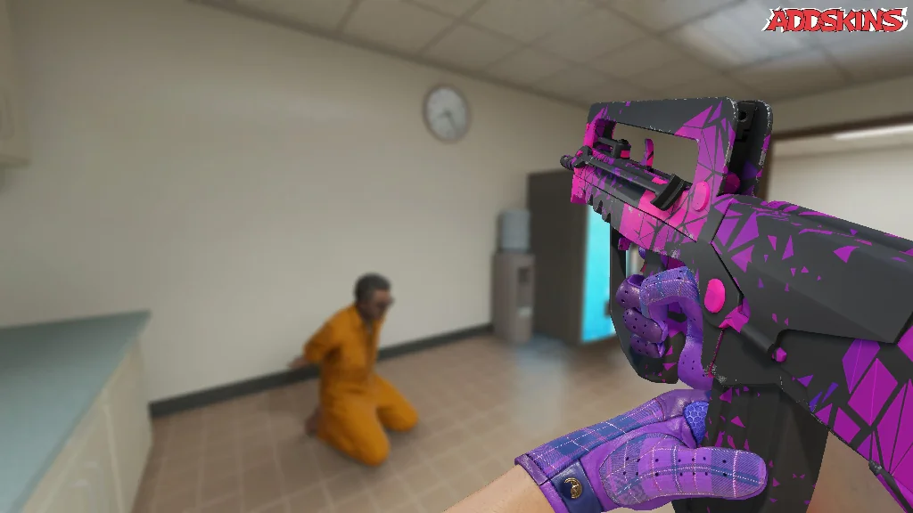 FAMAS | Pulse reloading