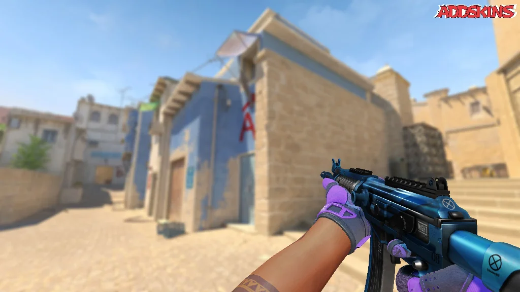 Galil AR | Stone Cold holding
