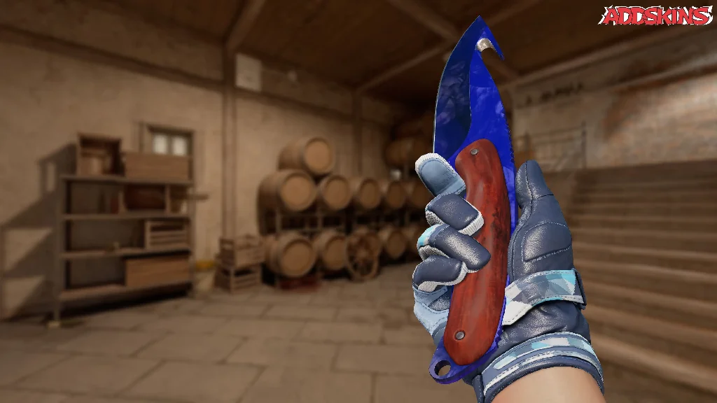 ★ Gut Knife | Doppler Phase 4 inspecting