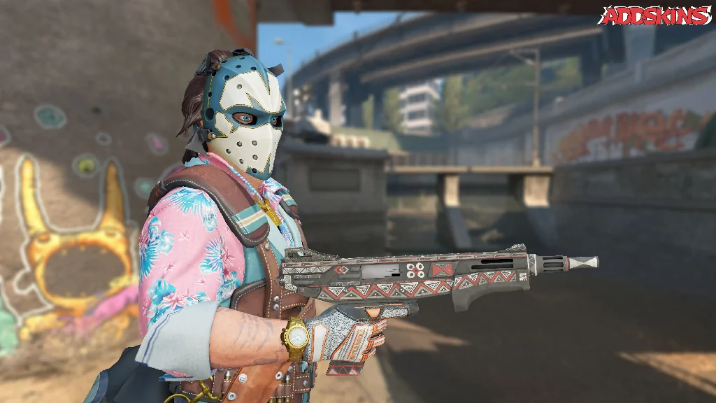 MAG-7 | Petroglyph pose-3