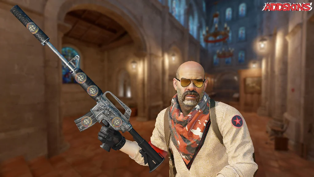 Sticker | Ninjas in Pyjamas (Holo) | Katowice 2019 pose-2