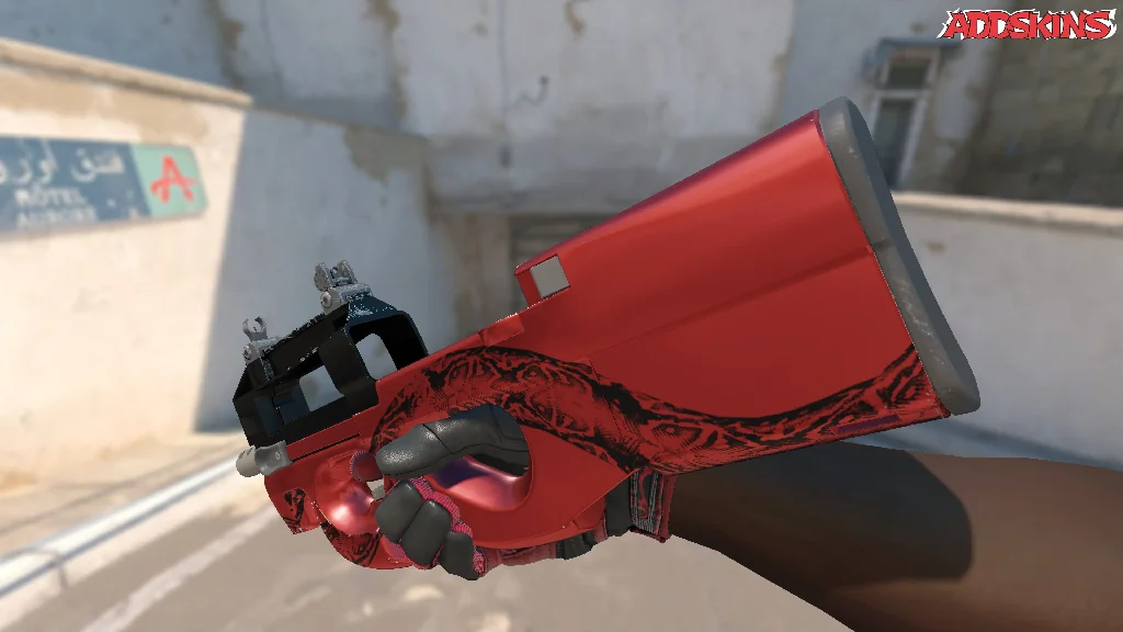 P90 | Cold Blooded reloading