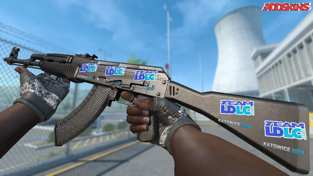 Sticker | Team LDLC.com | Katowice 2014 inspecting