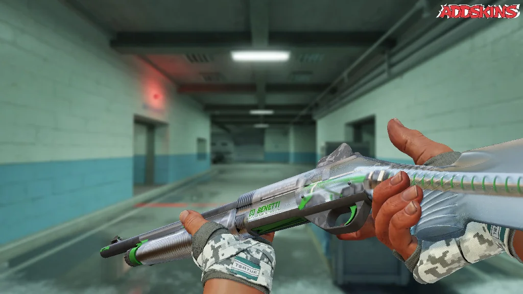 Nova | Clear Polymer inspecting
