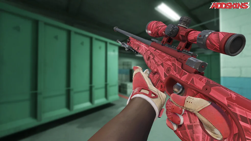 AWP | Exothermic reloading