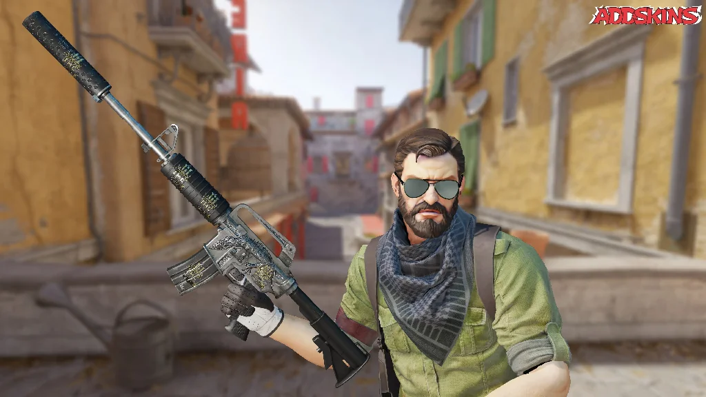 Sticker | kabal (Gold) | Antwerp 2022 pose-2