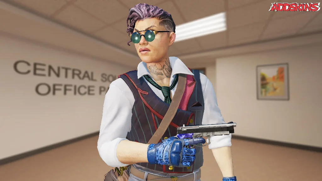 Dual Berettas | Duelist pose-1