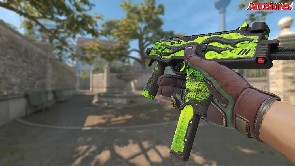 MP9 | Hydra inspecting