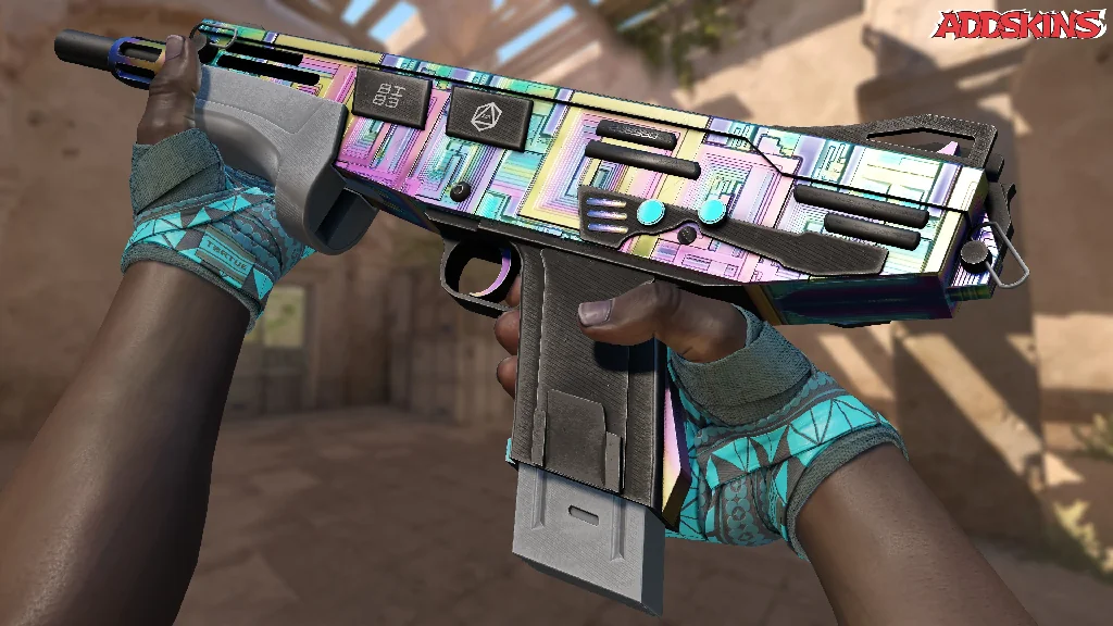 MAG-7 | BI83 Spectrum inspecting