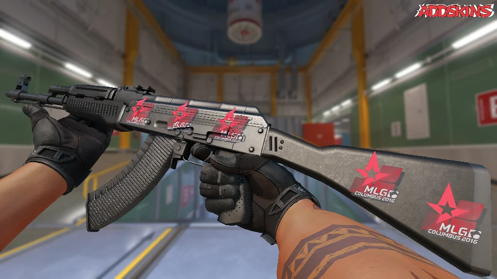 Sticker | Astralis | MLG Columbus 2016 inspecting