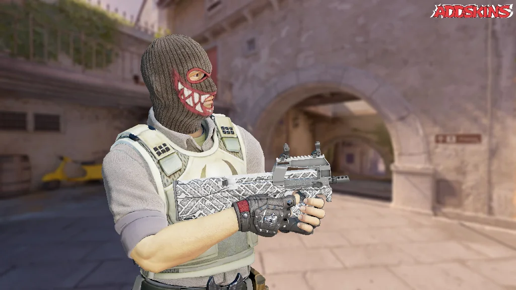 P90 | Aeolian Light pose-3