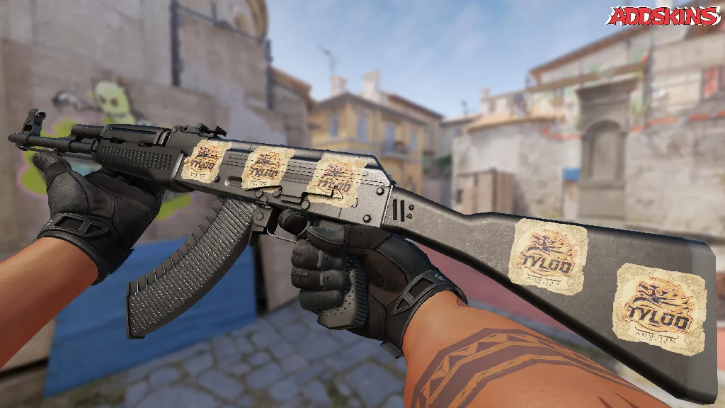 Sticker | TYLOO | Austin 2025 inspecting