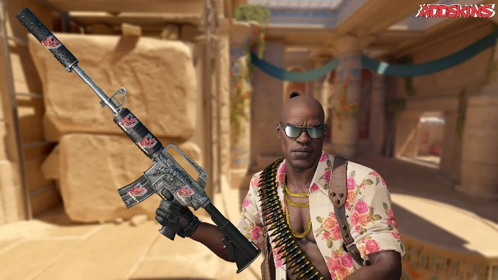 Sticker | siuhy | Shanghai 2024 pose-2