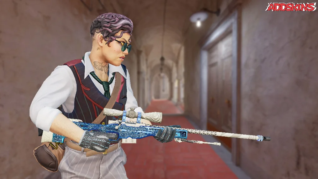 AWP | Gungnir pose-3