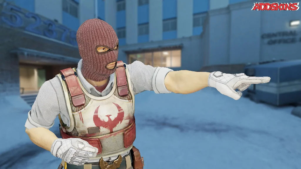 ★ Specialist Gloves | Pillow Punchers pose-2