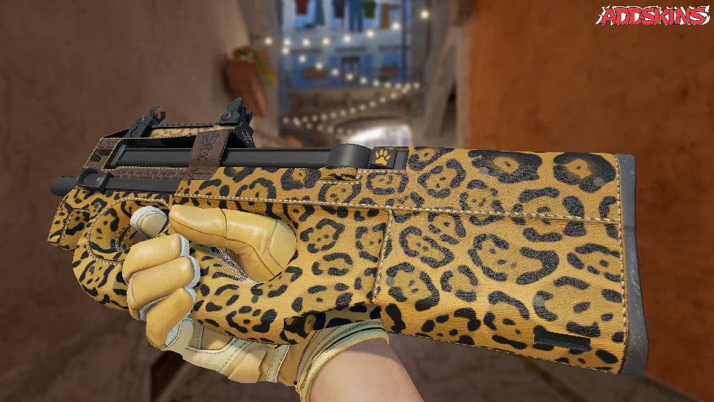 P90 | Run and Hide inspecting