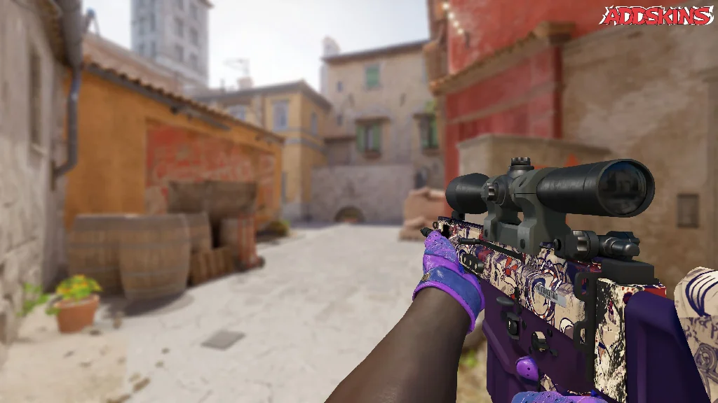 SCAR-20 | Magna Carta holding